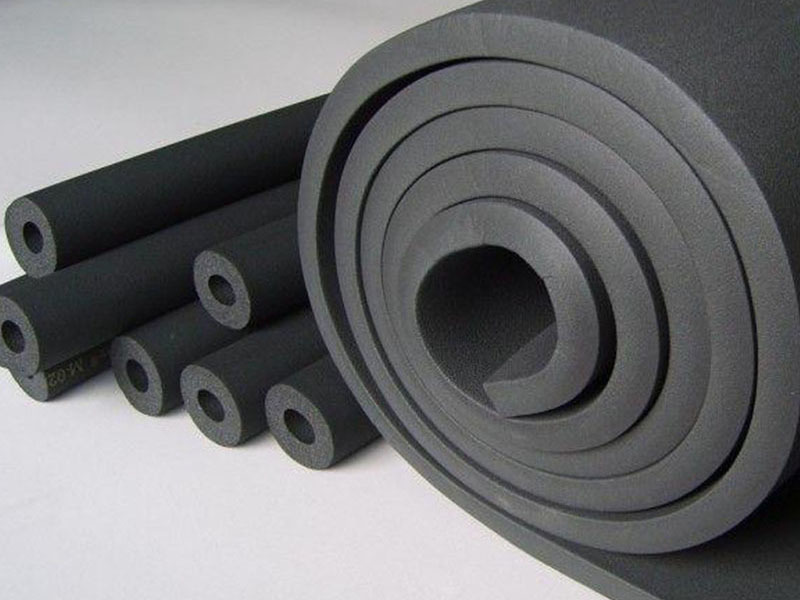 橡塑保温材料注意事项