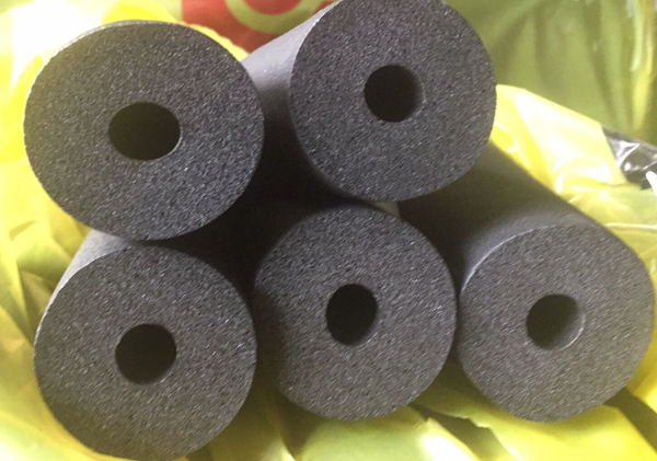 橡塑保温管工程案例