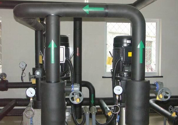 橡塑工程案橡塑板防潮防水的优势在哪里？